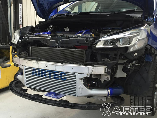 AIRTEC Stage 3 Intercooler Upgrade for Corsa E VXR