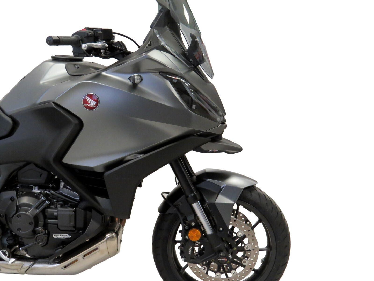 BEAK HONDA NT1100 22-23 MATTE BLACK