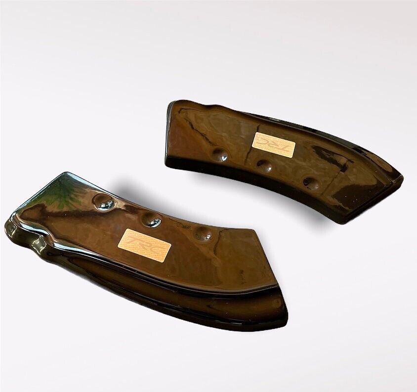 TRC Ford Fiesta MK7 Zetec S Rear Spats