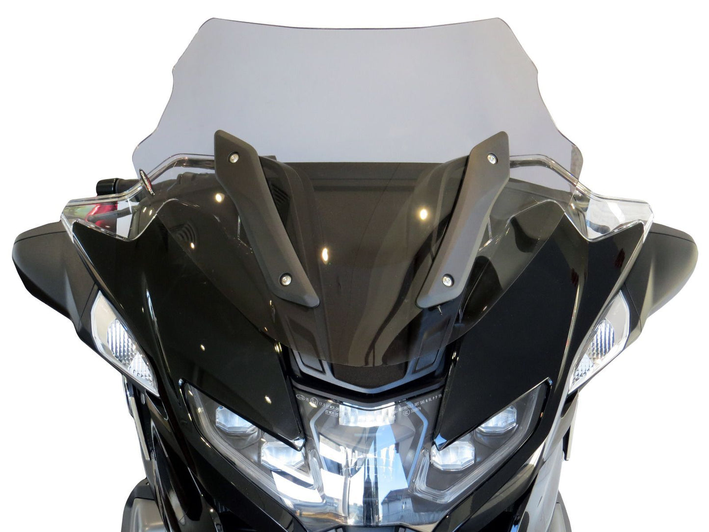 Standard Screen wind fly deflector BMW R1250RT 2021 to 2024 (600MM)