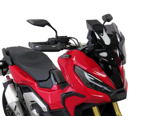 SCOOTER SCREEN wind fly deflector HONDA ,X-ADV, 21-24 (345 MM HIGH)
