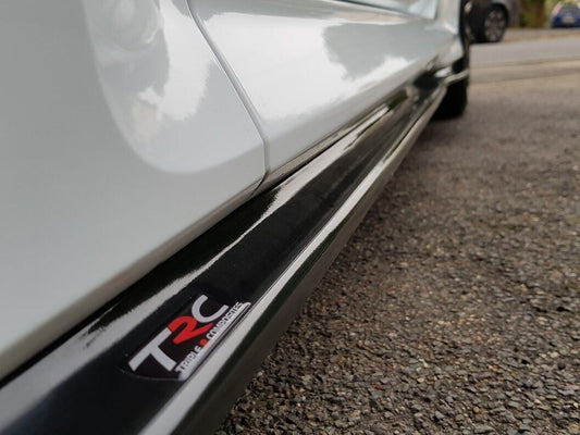 TRC Ford Focus RS MK2 Side Skirt Splitters