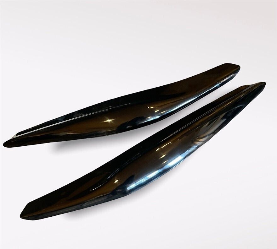 TRC Ford Fiesta MK7.5 Zetec S / ST180 Headlight Brows