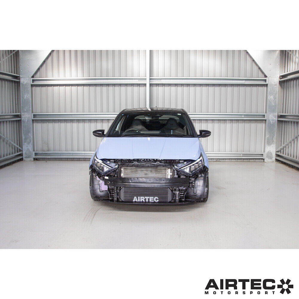 AIRTEC MOTORSPORT FRONT MOUNT INTERCOOLER FOR HYUNDAI I20N