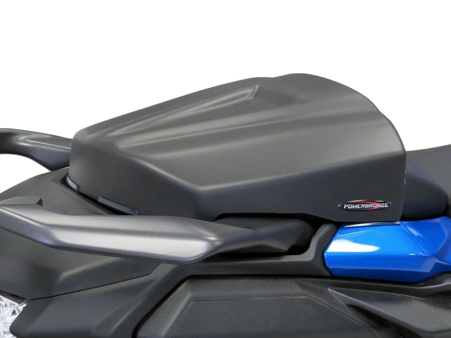 Seat Cowl Rear Fairing Suzuki GSX-S1000GT 22 To 24, GSX-S1000GX 24 GLOSS BLACK