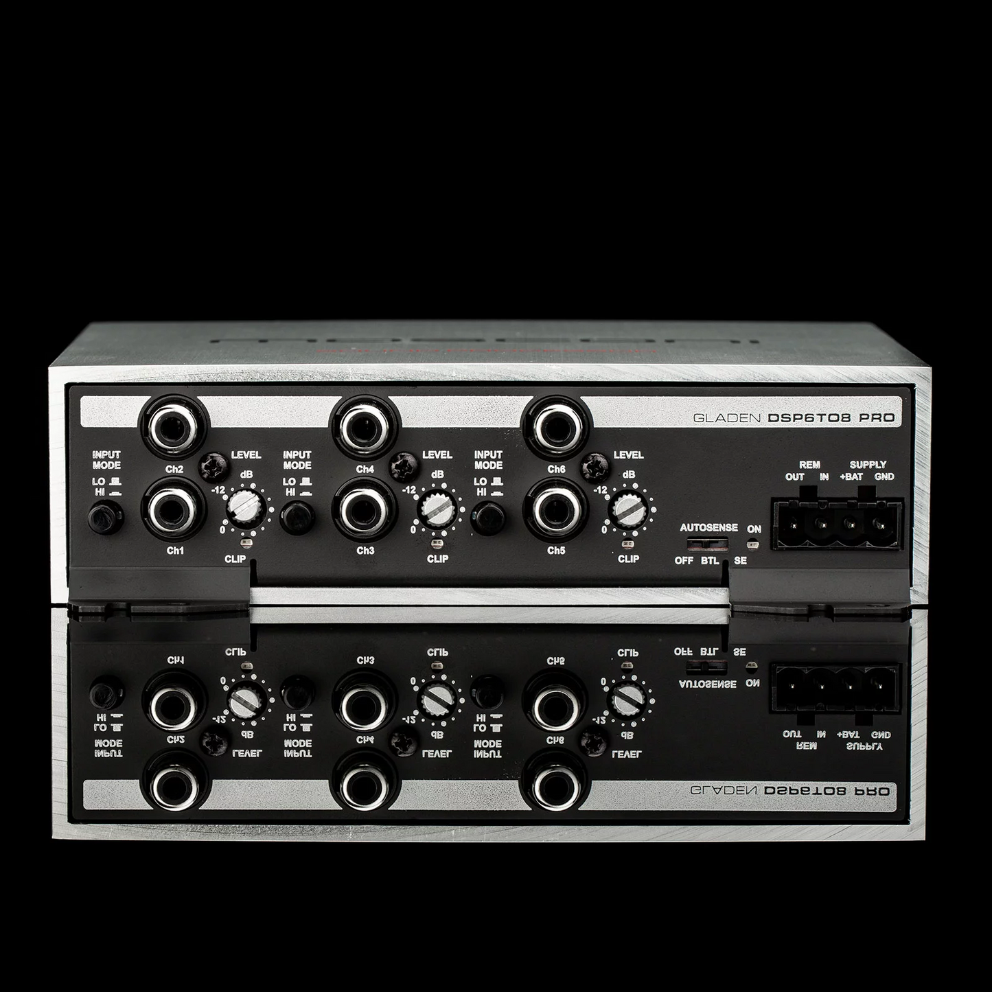 MOSCONI DSP 6TO8 PRO -6CHANNEL/8CHANNEL DSP HIGH END STAND-ALONE PROCESSOR