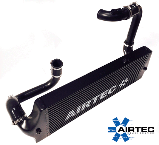 AIRTEC Vauxhall Astra MK4 GSI Uprated Front Mounted Intercooler FMIC