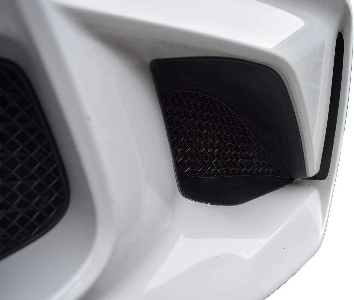 Zunsport Lower Grille Set for BMW M2 Gen 1 (F87) Black