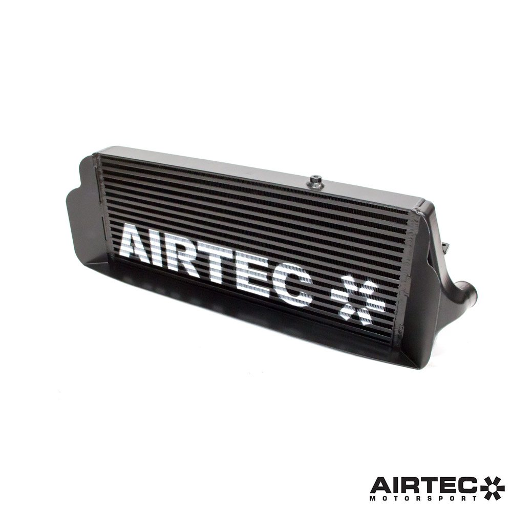 FOCUS MK2 ST225 PERFORMANCE PACK - RAMAIR KIT, AIRTEC INTERCOOLER, TURBOSMART DV