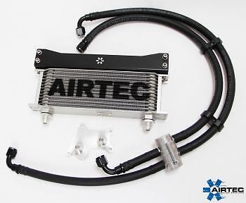AIRTEC Mini R53 Cooper S Oil Cooler Kit Without Thermostat