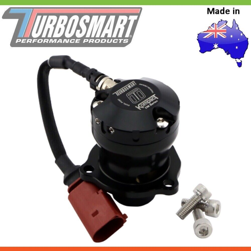 Turbosmart BOV Kompact EM Dual Port VR1.  For VW/Audi/Seat/Skoda TFSi Cars