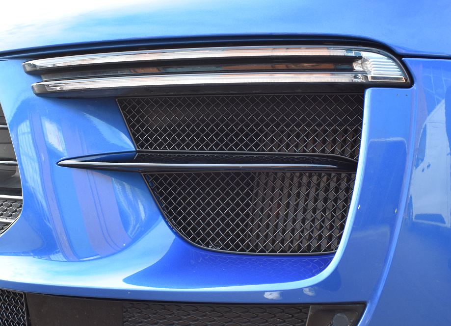 ZUNSPORT FRONT GRILLE SET ZPR95619B to fit PORSCHE MACAN TURBO 19-21