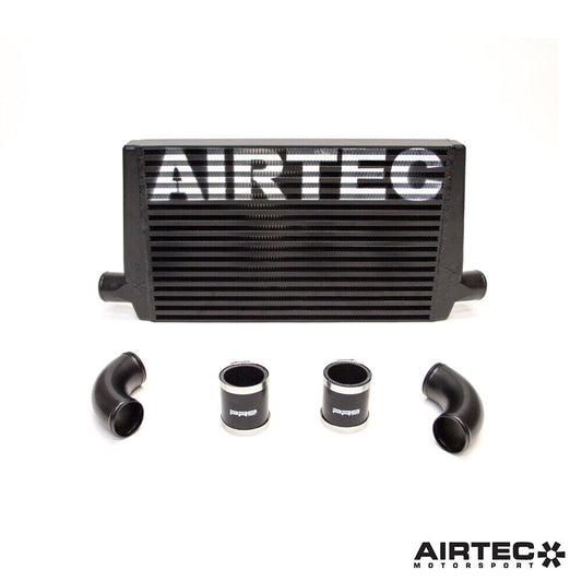Airtec Motorsport Stage 2 Intercooler & Induction Kit Package for Ford Fiesta Mk