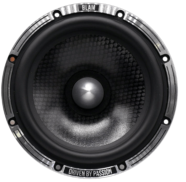 BLAM LIVE L165P - POWER 165mm (6.5 inch) 180W High-Performance 2-Way Speakers