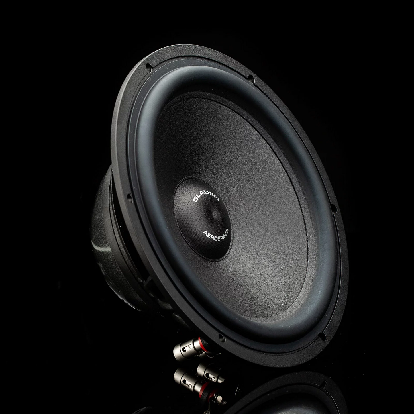 GLADEN AEROSPACE 165 PP 6.5" PHASE PLUG CAR SPEAKER - ULTIMATE HIFI WOOFER