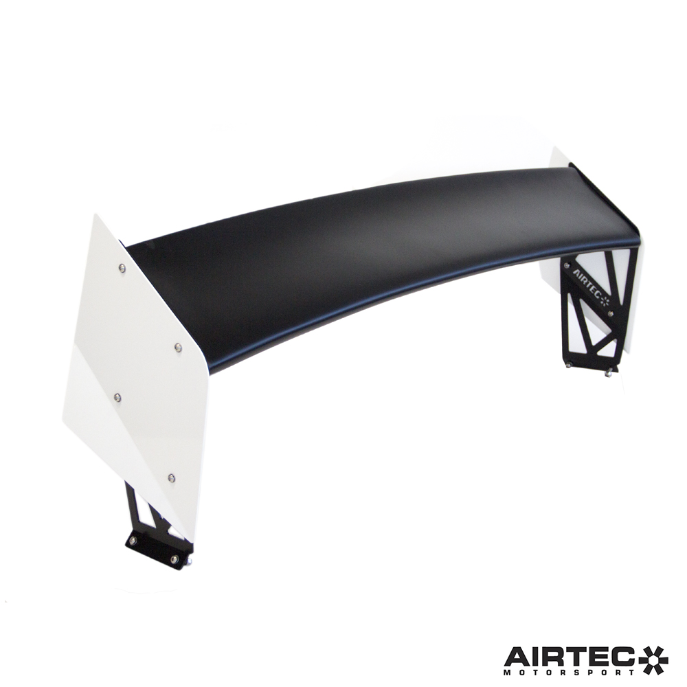 AIRTEC MOTORSPORT REAR WING FOR FIESTA MK7 INCL. ST180/200 WHITE