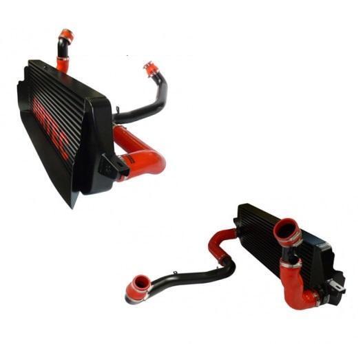 Airtec Ford Focus RS Mk2 Stage 2 Intercooler & 2.5inch Boost pipe upgrade