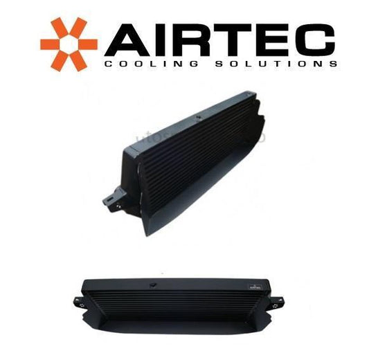 AIRTEC Stage 1 BLACK Uprated Front Mount Intercooler FMIC Ford Focus RS Mk2