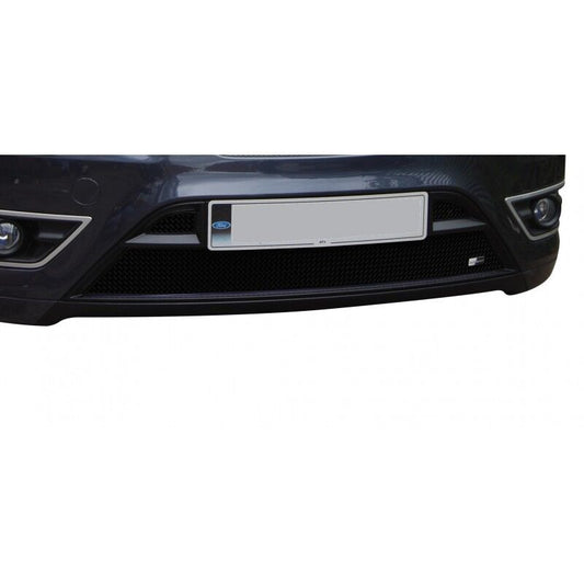 Zunsport Ford Focus ST 2005-2007 Front BLACK Lower Grille