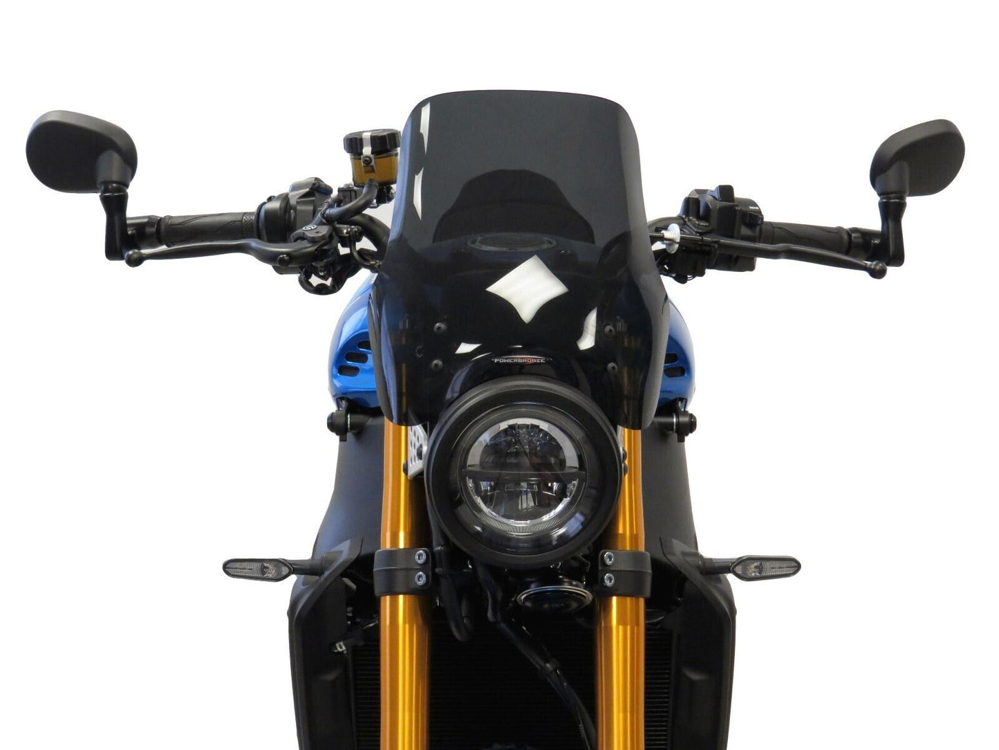 Light Screen, Wind deflector (285 mm High) Yamaha, XSR900 22-23