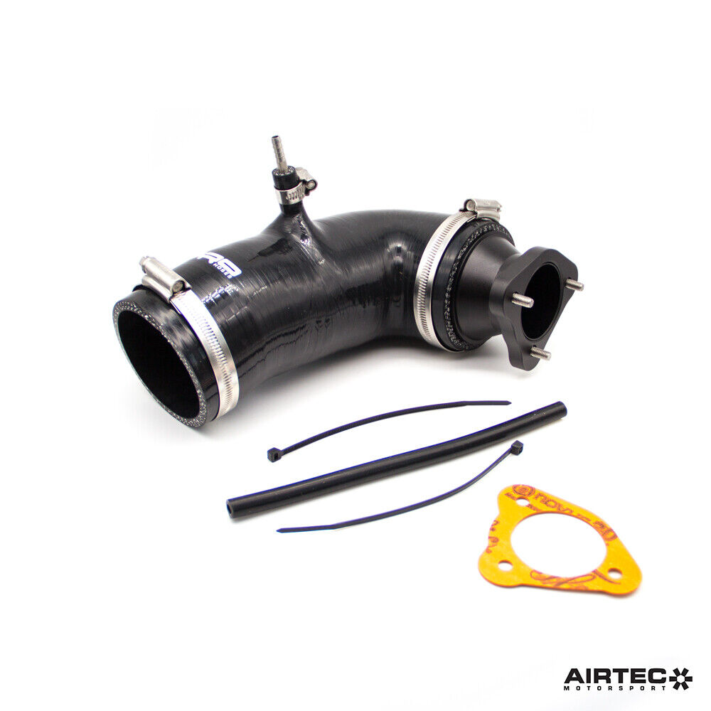 AIRTEC ENLARGED TURBO ELBOW FOR FORD FIESTA ST180