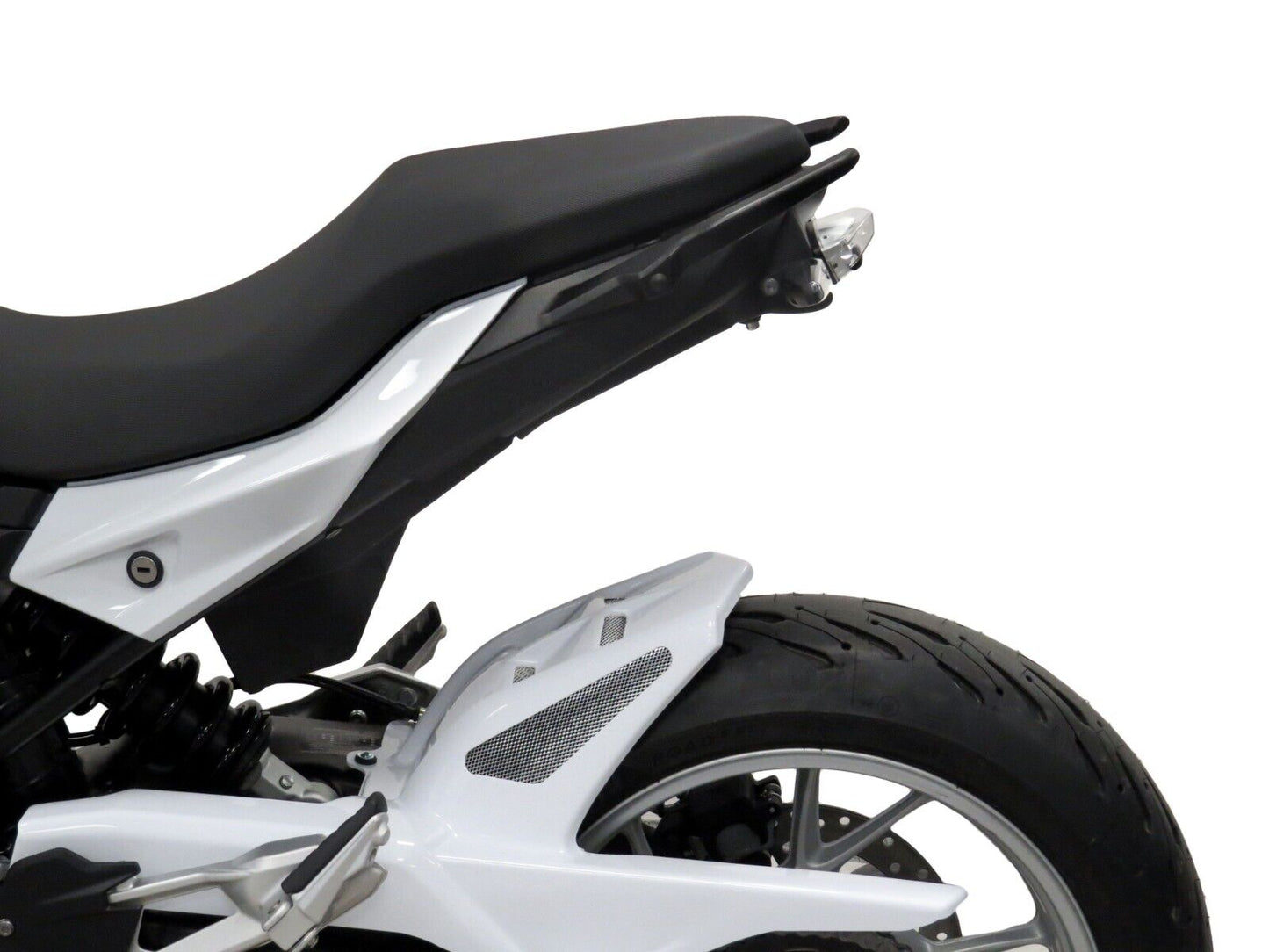 Eliminators number Tail Tidy BMW F900R 20-23, F900XR 20-23 number plate removed