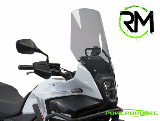 Touring Screen Wind deflector (470 MM High) HONDA ,NX500, 2023 To 2024