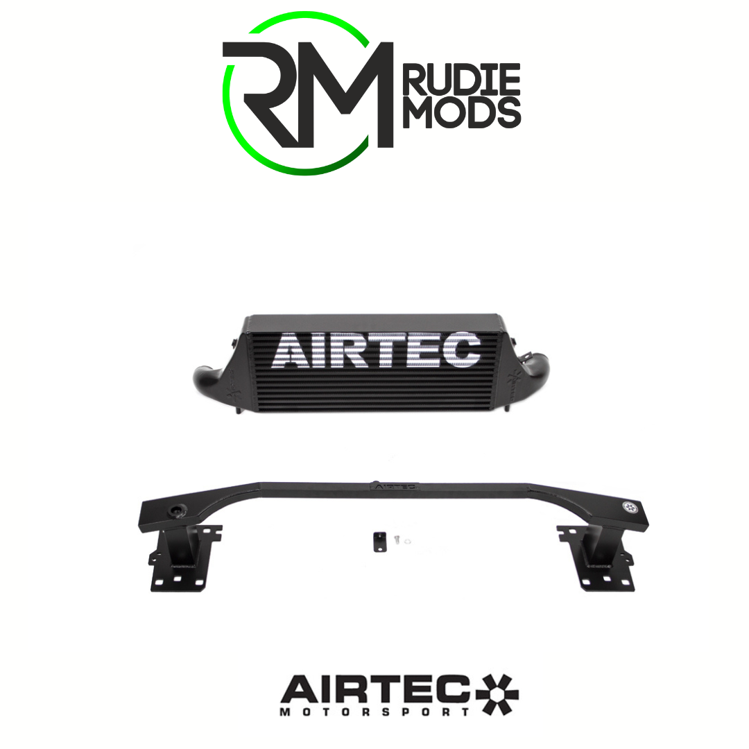 AIRTEC INTERCOOLER UPGRADE FOR AUDI RS3 (8V)