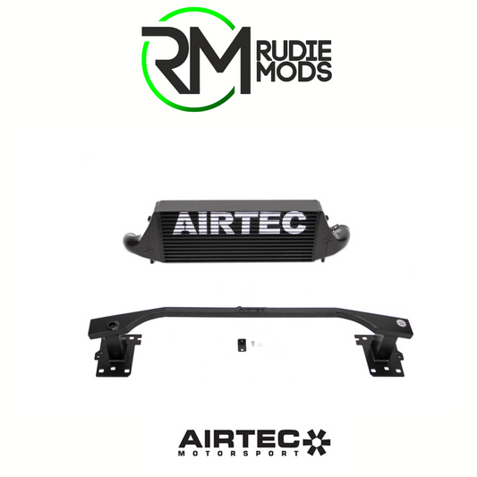 AIRTEC INTERCOOLER UPGRADE FOR AUDI RS3 (8V)