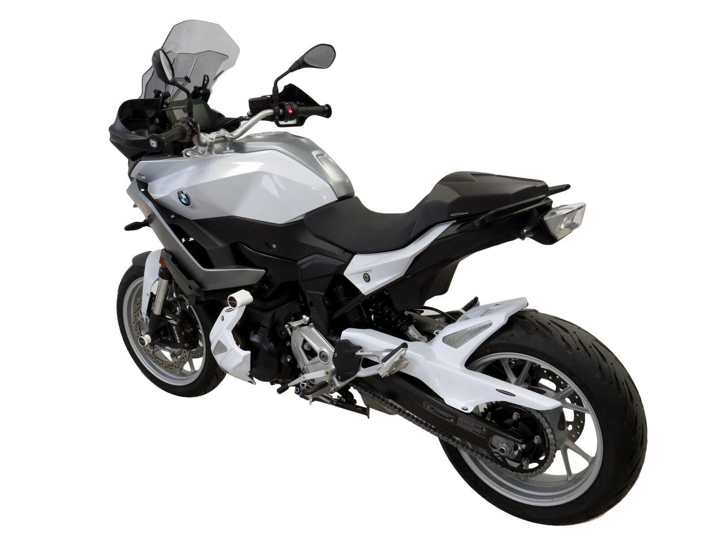 Eliminators number Tail Tidy BMW ,F900R, 20-23, F900XR, 20-23 (USA SPEC)