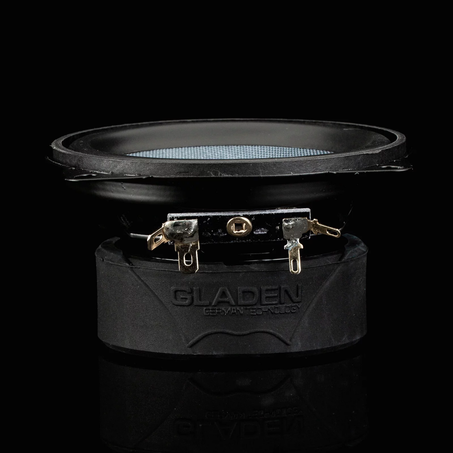 GLADEN M-LINE M 100 G2 2-WAY CAR COMPONENT SPEAKER SYSTEM