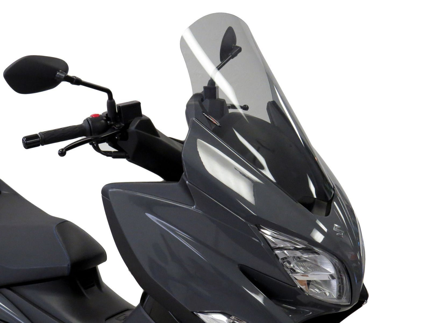 Scooter Screen wind fly deflector SUZUKI ,BURGMAN 400 (540MM)