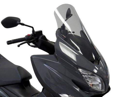 Scooter Screen wind fly deflector SUZUKI ,BURGMAN 400 (540MM)