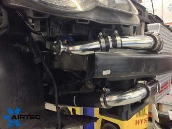 AIRTEC Seat Ibiza MK4 1.8T FR models Uprated Front Mount Intercooler FMIC