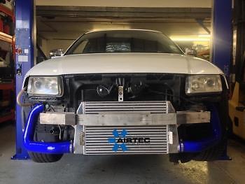 AIRTEC Audi S3 1.8T Quattro Uprated Front Mount Intercooler FMIC