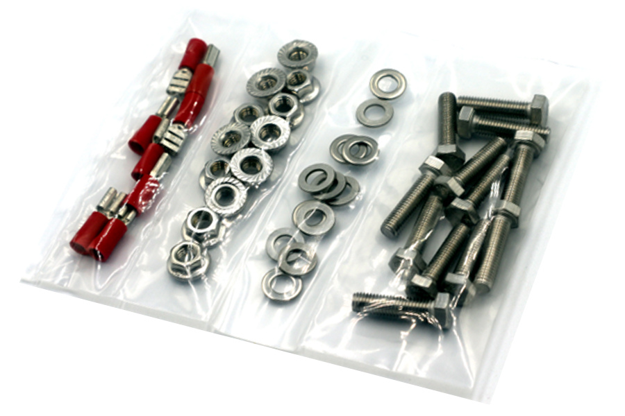 Complete BLAM Car Speaker Upgrade Fitting Kit 165mm (6.5 Inch) For Vauxhall (GM)