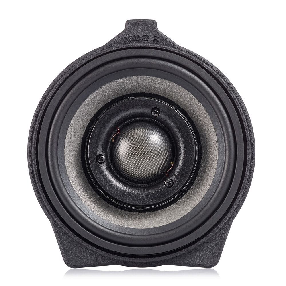 Morel Direct Fit Mercedes Premium 4" (100 mm) 2-Way Coaxial Speaker Set