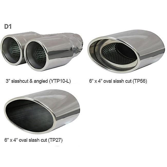 Cobra Sport Seat Leon Cupra MK2 Cat Back Exhaust System Resonated