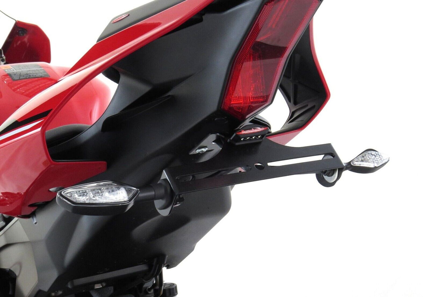 Tail Tidy Eliminators Number plate Bracket Yamaha YZF-R1 2015-2024