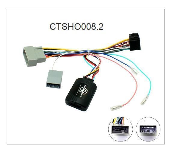 Connects2 CTSHO008.2 Stalk Steering Adaptor Honda Jazz 2014 onwards