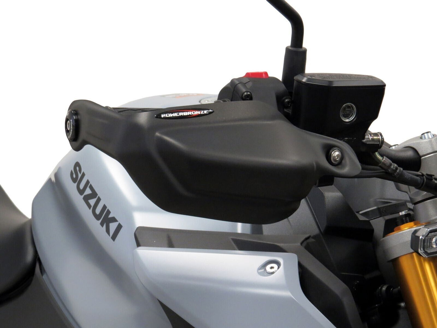 HAND GUARDS, KNUCKLE WIND DEFLECTOR SUZUKI GSX-S1000, GT, GSX-S950