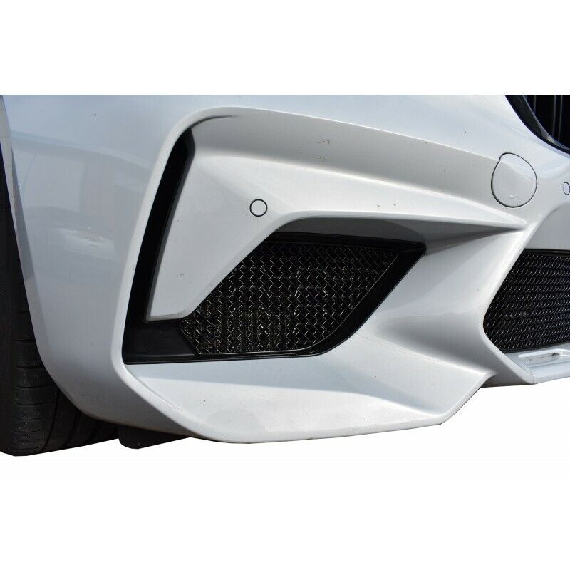Zunsport BMW M2 Competition (F87) Outer Grille Set - BLACK