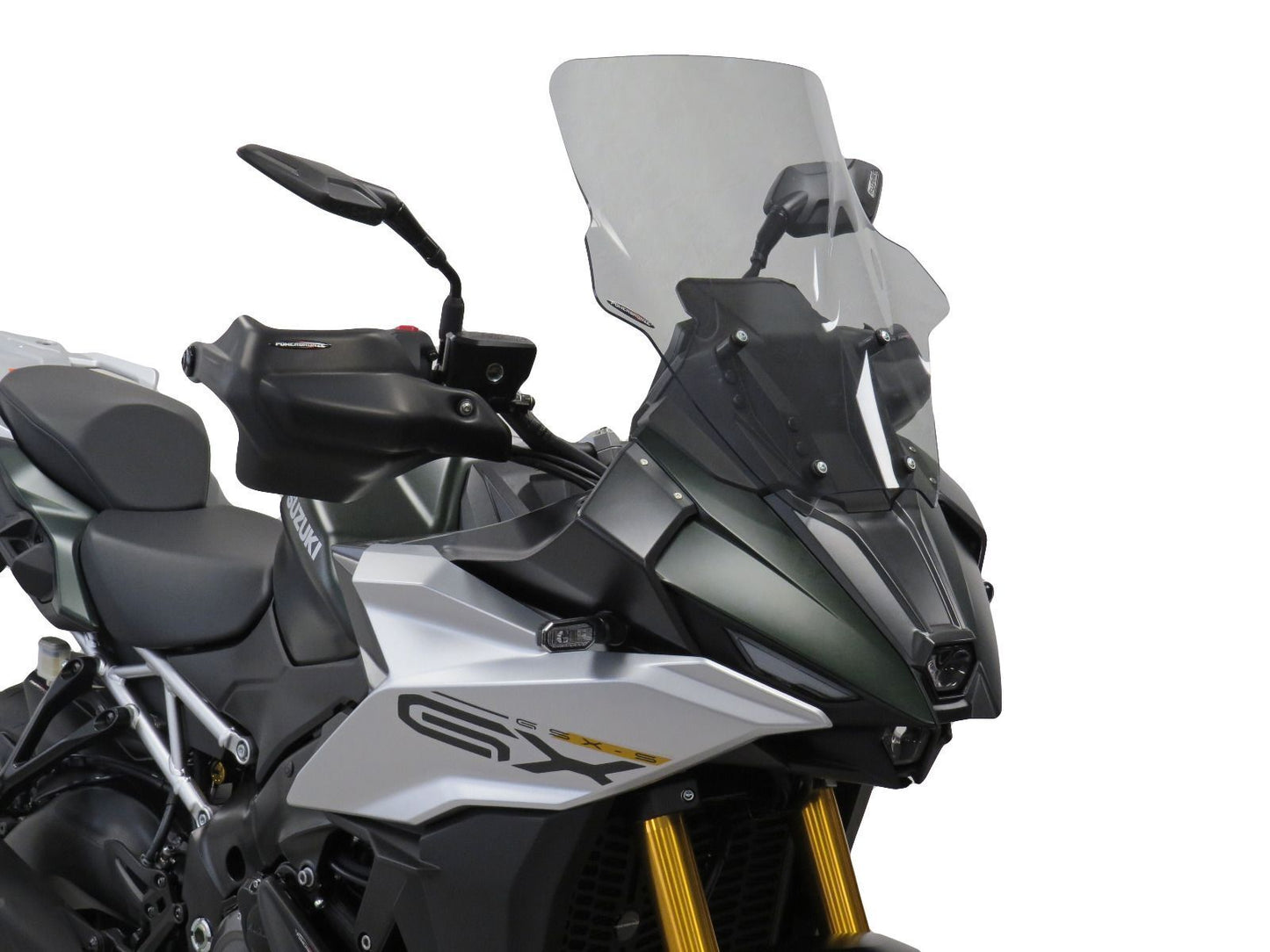 HAND KNUCKLE LEAVER GUARDS SUZUKI, GSX-S1000GX, 2024 - onwards