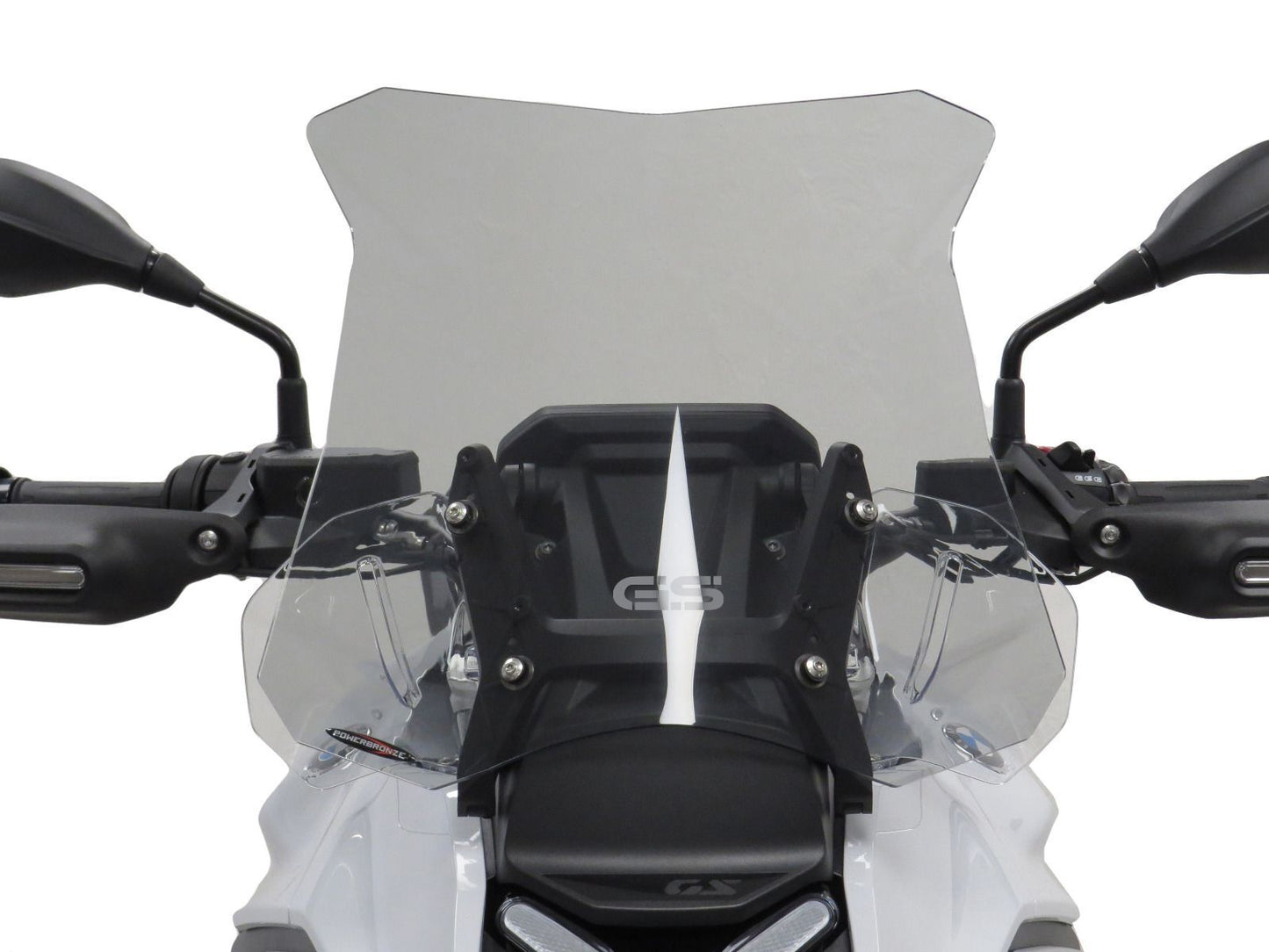 Touring Screen Wind deflector BMW ,R1300GS, 24 (445 MM HIGH X 450 MM WIDE)