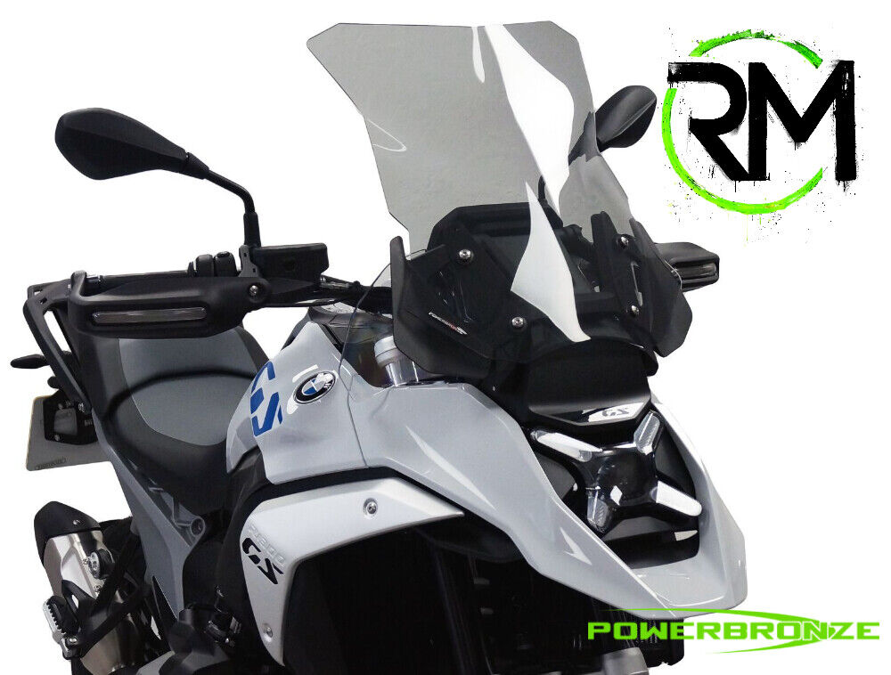 Touring Screen Wind deflector BMW ,R1300GS, 24 (515 MM HIGH X 395 MM WIDE)