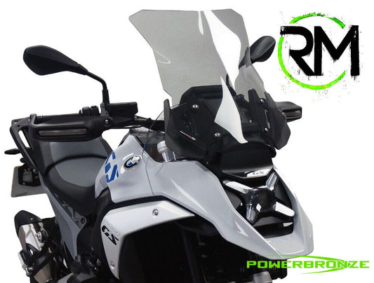 Touring Screen Wind deflector BMW ,R1300GS, 24 (515 MM HIGH X 395 MM WIDE)