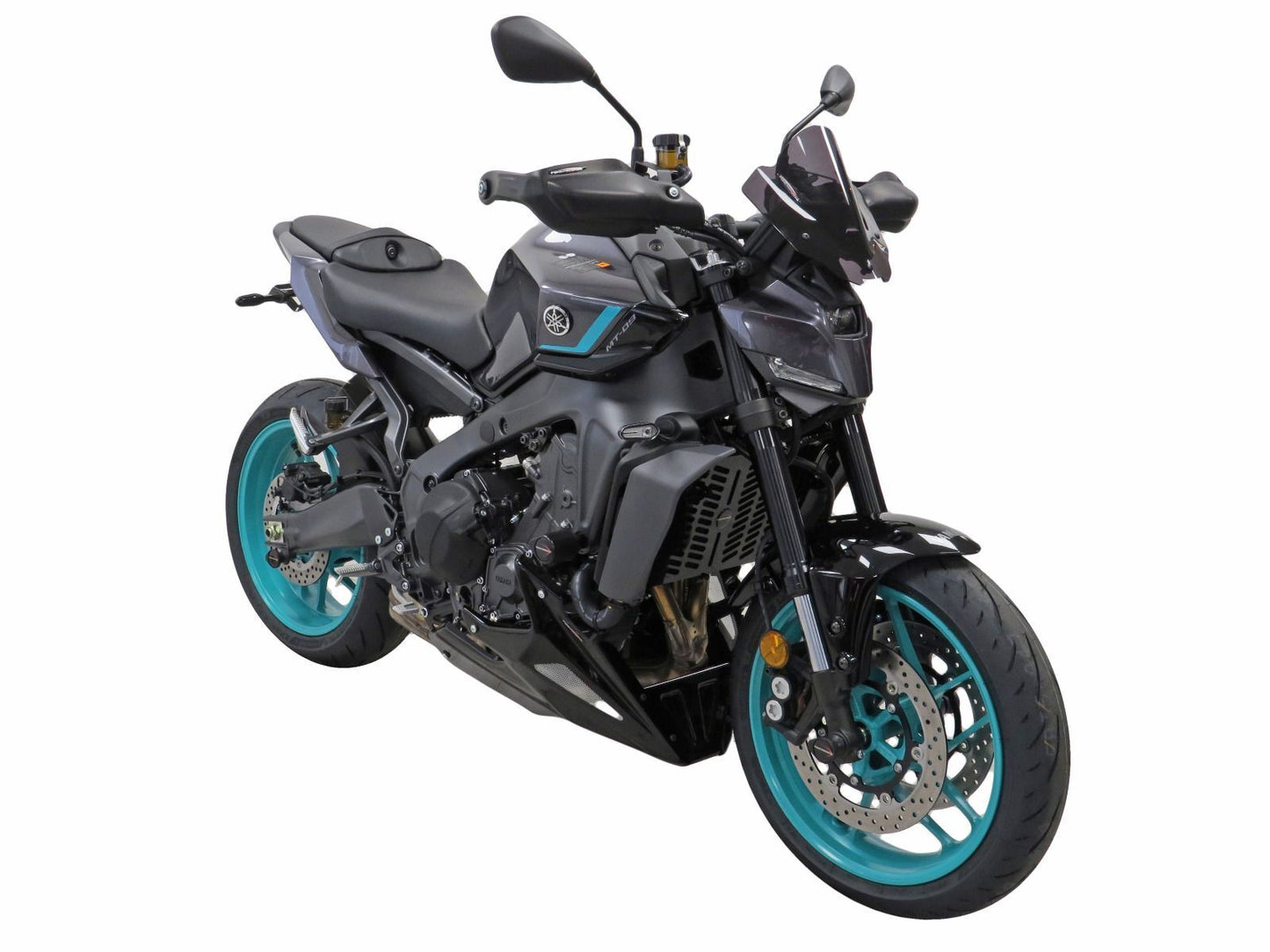 Belly Pan lower fairing lower-half YAMAHA ,MT-09, 24