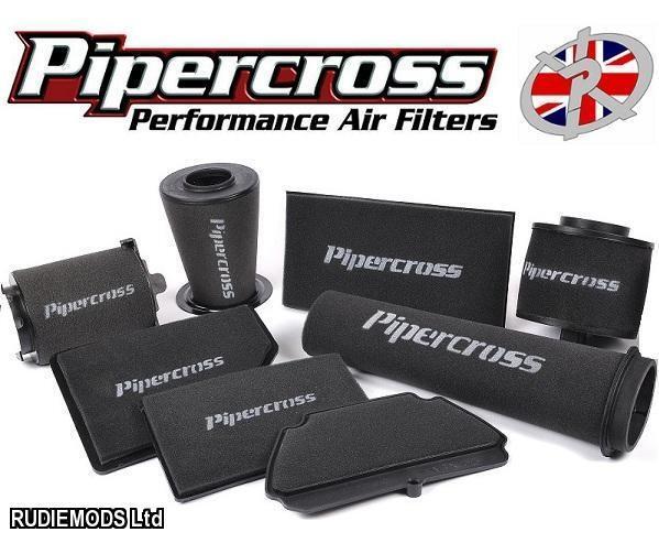 Pipercross Panel Filter Ford Fiesta MK6 1.25 16V 2002-2008 PP1487
