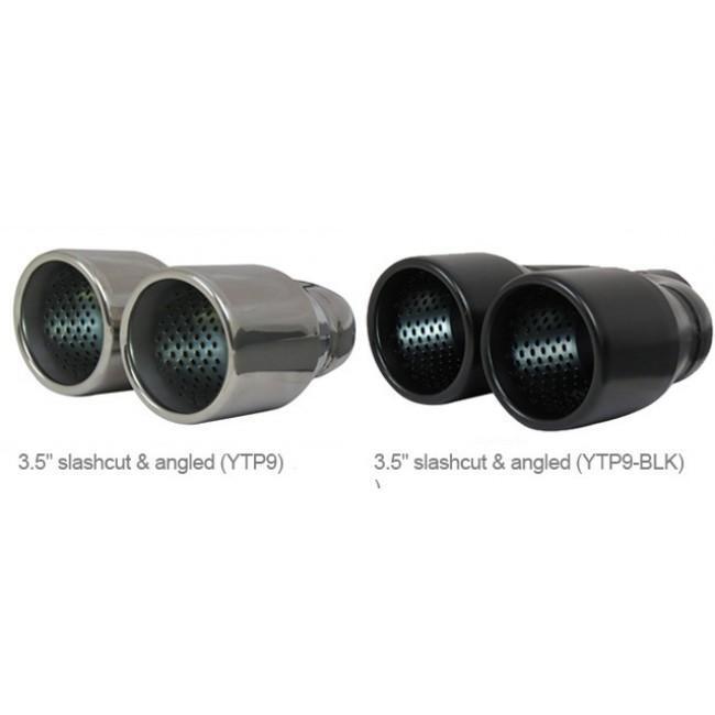 Cobra Sport Audi S3 MK3 13on Cat Back Stainless Steel Exhaust System Resonated