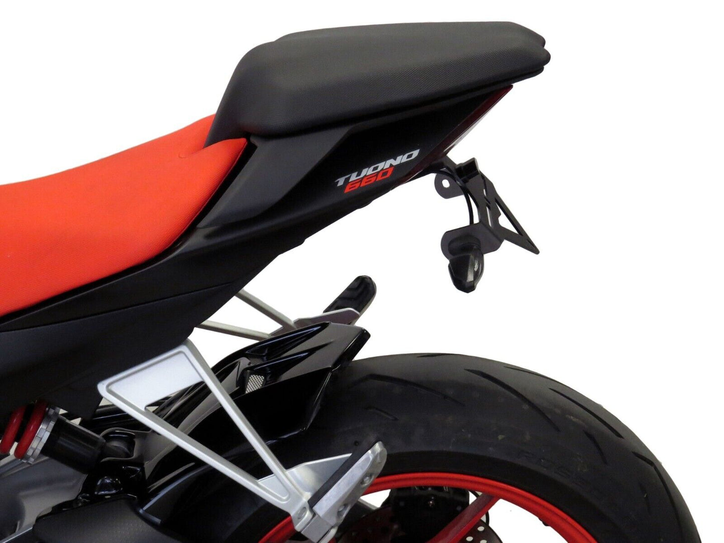 Eliminators Number Plate Tail Tidy APRILIA ,TUONO 660 21-25, RS660 20-25